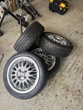 4x100 BBS Alloys Brand New