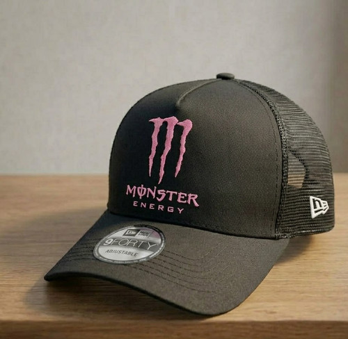 Monster energy pink logo - energy,
