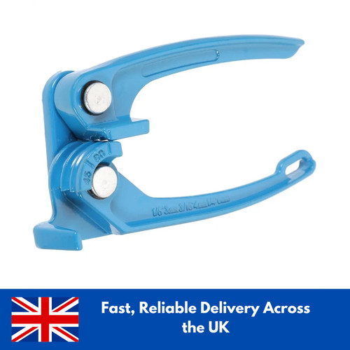 Copper brake pipe bender - pipe,