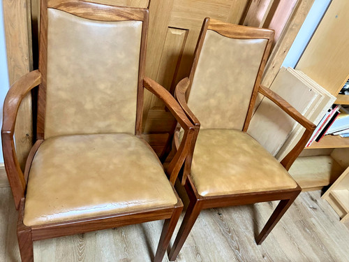 Plan fresco dining chairs - fresco,
