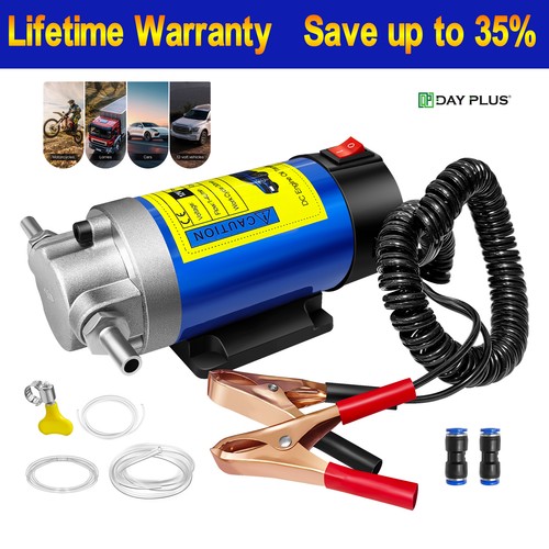 12v 100w oil extractor pump - oil,