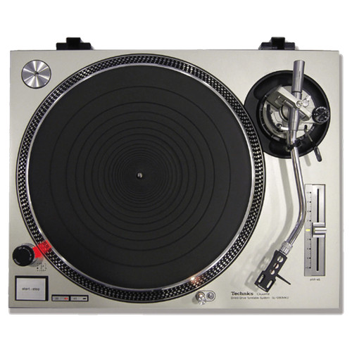 Technics 1200mk2 dj - 🟢,