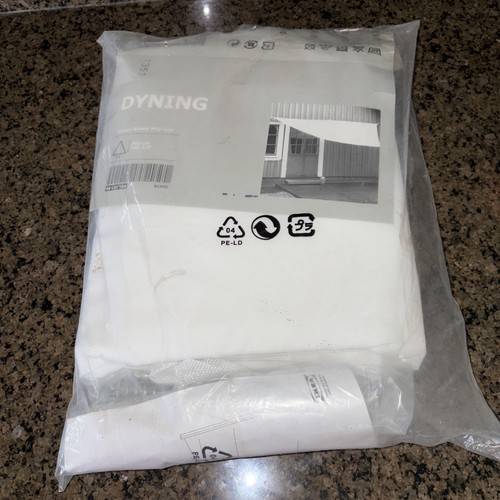 Ikea dyning sun sail shade - sun,