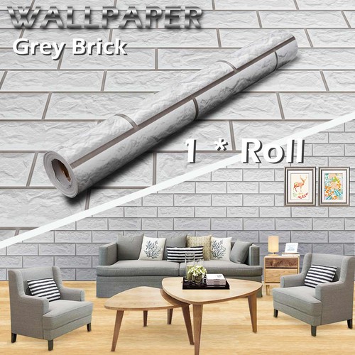 10m rustic brick waterproof - rustic,