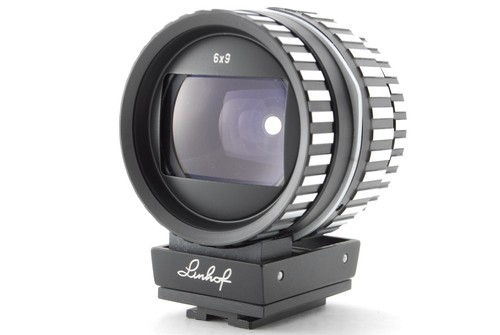Near mint linhof universal - linhof,