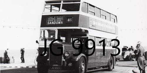 East kent 9913 leyland td5 - kent,