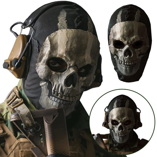Call duty ghost mask adult - ghost,
