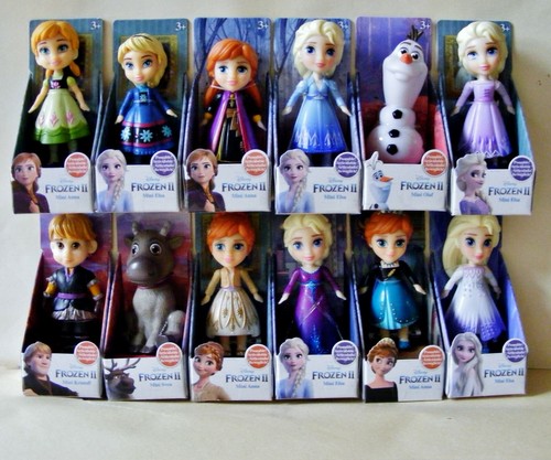 Disney princess frozen mini - frozen, 2