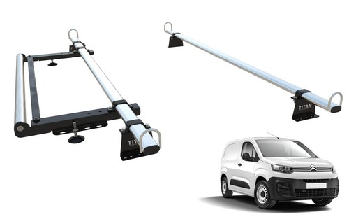 Titan van roof rack - van,