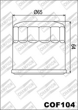 COF104 Oil Filter CHAMPION