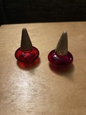 Rare Vintage White Fire by J