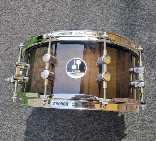 Sonor hybrid tend 14x5 - hybrid, x-tend