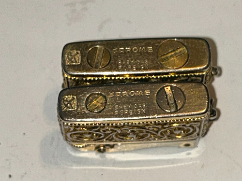 Vintage sarome lighter - sarome,