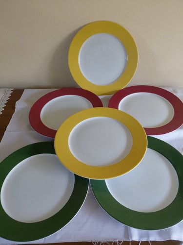 Set pillivuyt dinner - of, 6