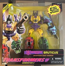 Transformers Generation 2