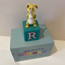 Grolier disney alphabet fun - grolier,