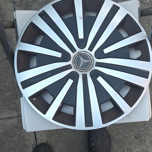Mercedes spinal inch wheel - mercedes,