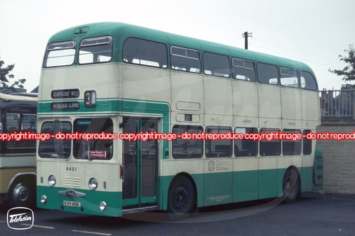 Bus photo west yorkshire pte - west,