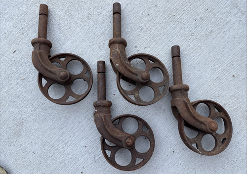 Vintage antique swivel - antique,