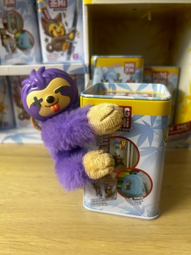 Mag panda sloth - panda,, sugar