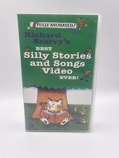 Richard Scarry's Best Silly