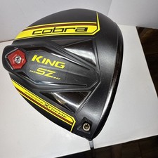 Cobra King SZ 10.5* Speedzone Extreme driver, Helium 4f2 Lite Flex shaft