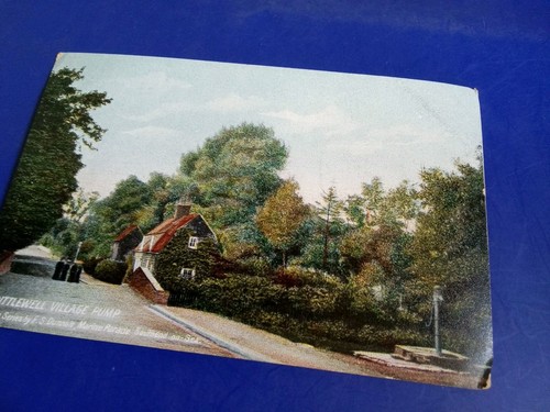 Prittlewell village pump - prittlewell,