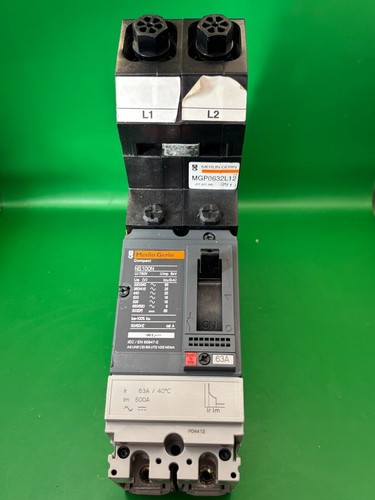 Merlin gerin compact ns100n - merlin,