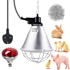 Infrared Heat Lamp Reflector