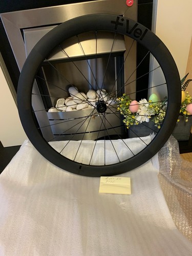 New wheel vel disc front - wheel, 50