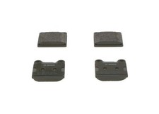BOSCH 0986466302 Disc Brake Pad Set Front For Audi Mercedes Saab Talbot Volvo VW
