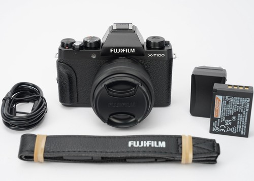 Fujifilm t100 mirrorless - fujifilm,