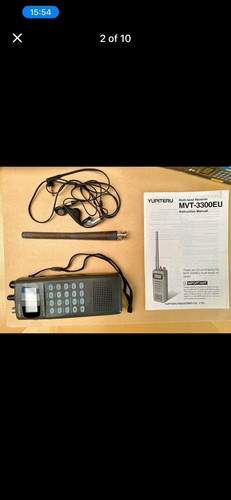 Yupiteru mvt 3300eu multi band - mvt-3300eu, multi-band