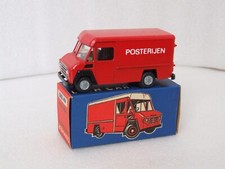 Lion Car Commer Van POSTERIJEN