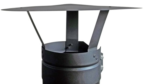 Chimney cowl cap bolt - chimney, cowl,chimney