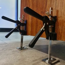 Furniture Moving Cabinet  Jack Elevate Tool Hand Lifting Tools Board Lifter.