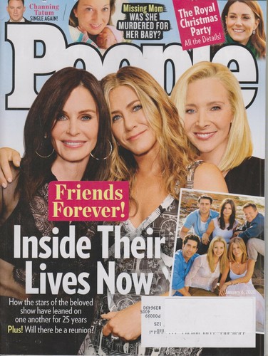 People january 2020 - 6,, friends