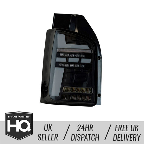Led rear lights - t5.1,