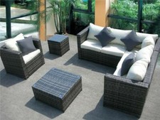 NEW RATTAN GARDEN WICKER