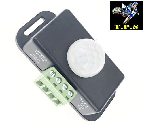 12v led pir motion - led,