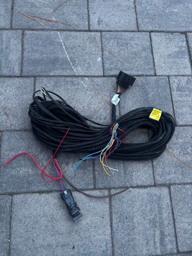Eberspacher wiring loom - , d4ws