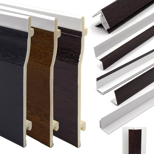 Premium upvc external shiplap - external,