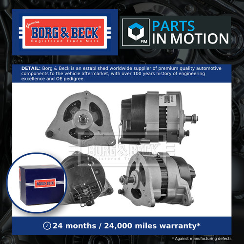 Alternator fits talbot sunbeam - fits,