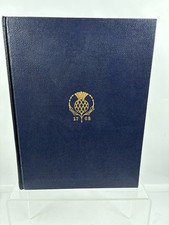 1768 Encyclopaedia Britannica