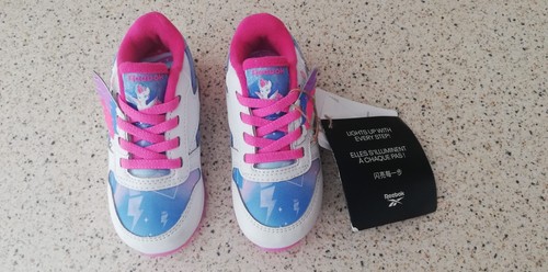 Reebok classic little - classic, pony