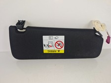 BMW 5 SERIES 10-14 F10 SUNVISOR (LEFT) 8067099