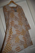 Gudrun Sjoden Floral Dress