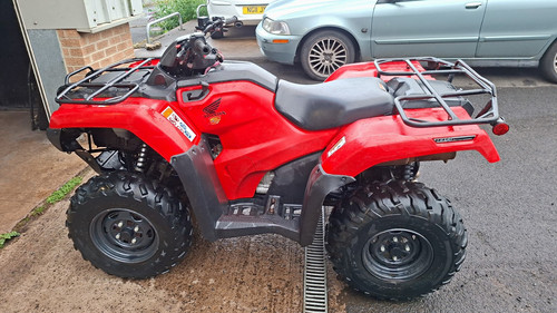 Honda trx420 - honda,