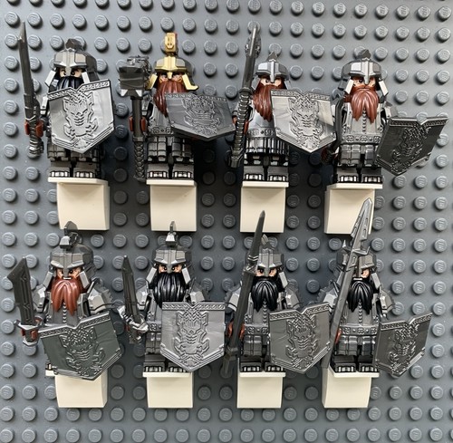 Lord the rings - of, dwarf