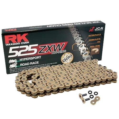 Gold ring 525 zxw 108 - rk, xw-ring